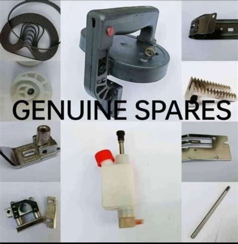 Stitching Machine Spare Parts - Revo Bag Stitching Machine spare parts Wholesale Trader from ...