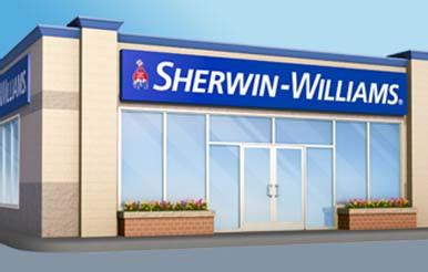 Sherwin Williams Paint Store Locations - Dusolapan