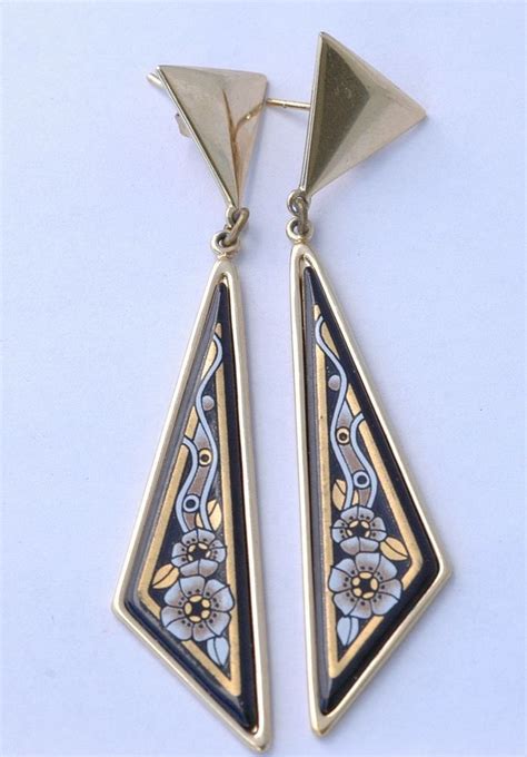 MICHAELA FREY WILLE Earrings from Dealer Top Condition | Jewelry, Jewelry watches, Gold design