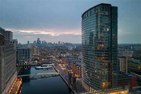 MARRIOTT EXECUTIVE APARTMENTS LONDON, CANARY WHARF - Updated 2024 ...