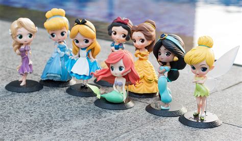 Geek Review: Disney Q Posket Figurines | Geek Culture