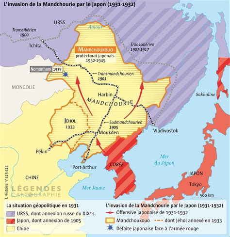 Map Of 1931 Japanese Invasion Of Manchuria - vrogue.co