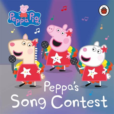 Peppa Pig: Peppa's Song Contest