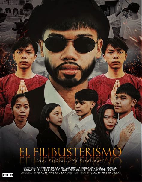 EL FILIBUSTERISMO