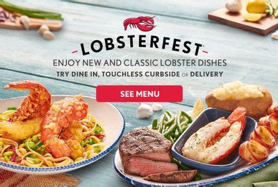 Red Lobster Welcomes the Create Your Own Lunch Deal Starting at $9.99 with Dine In, Delivery or ...