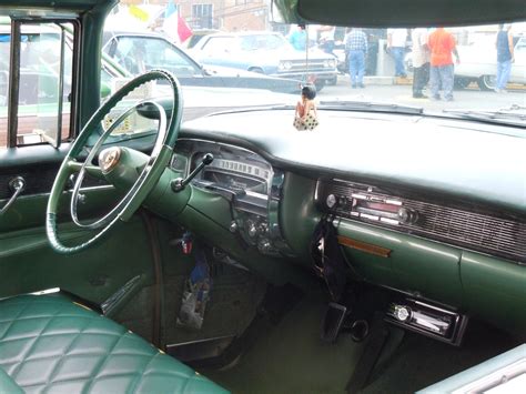 1955 Cadillac Coupe De Ville Interior by Brooklyn47 on DeviantArt