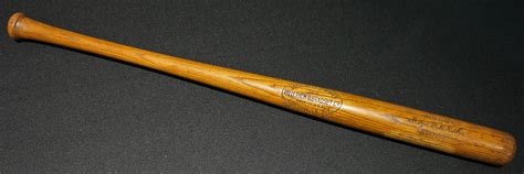 Babe Ruth Bat Given to Chicago Mayor in 1925 Discovered