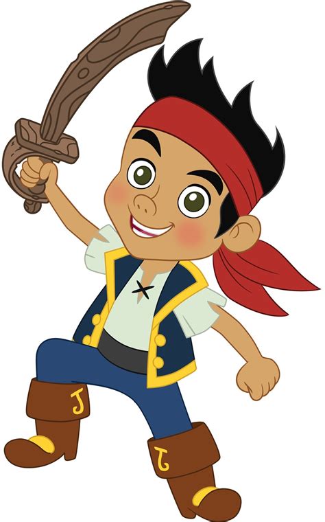 ‘Never Land Pirate’ Jake is Coming to Disney Parks | Disney Parks Blog