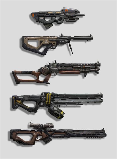 Pin on Weapons - Sci-Fi