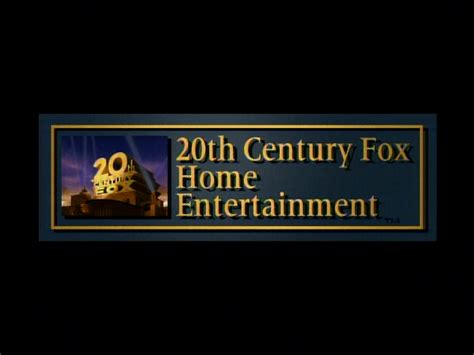 20th Century Fox DVD Logo - LogoDix