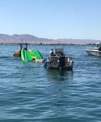 Lake Havasu, Lake Havasu City, AZ boat accident