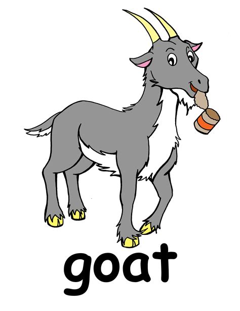 Free Animated Goats Cliparts, Download Free Animated Goats Cliparts png ...