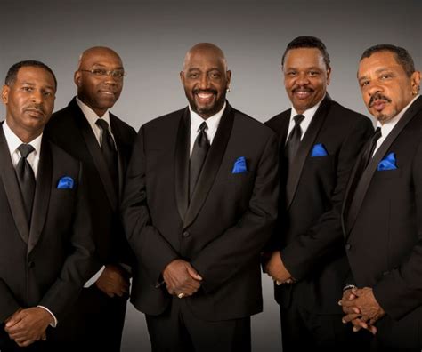 The Temptations | Jacobs Music Center