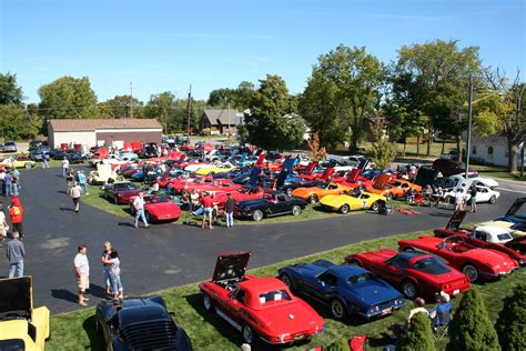 Paragon Corvette 2009 Open House (102) | Paragon Corvette Reproductions ...