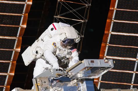 Astronauts Are Taking a Spacewalk Today: Watch It Live | Space