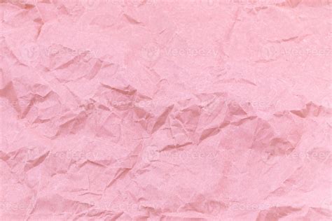 Texture of pink craft crumpled paper background 2437169 Stock Photo at Vecteezy