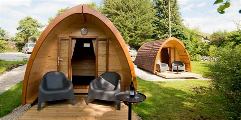 Camping pods in England and Wales | YHA