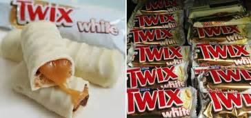 The White Chocolate Twix Is Coming Back For Good - The Fix