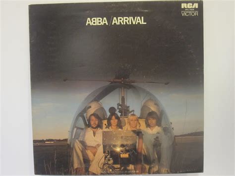 ABBA : "Arrival"