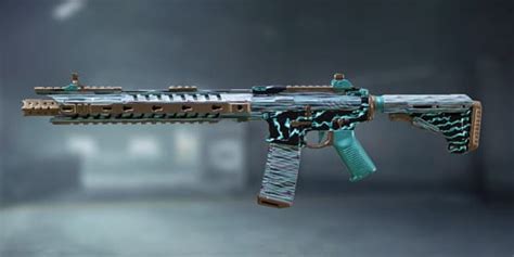 M4 Skins List | Call of Duty Mobile - zilliongamer