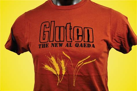 Gluten Funny Quotes. QuotesGram