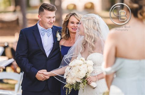 Beautiful Ritz Carlton Wedding on Lake Oconee - Christopher Brock Photography - Atlanta, GA