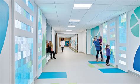 Room to Grow: Designing pediatric spaces for children of all ages | Medical Construction and ...