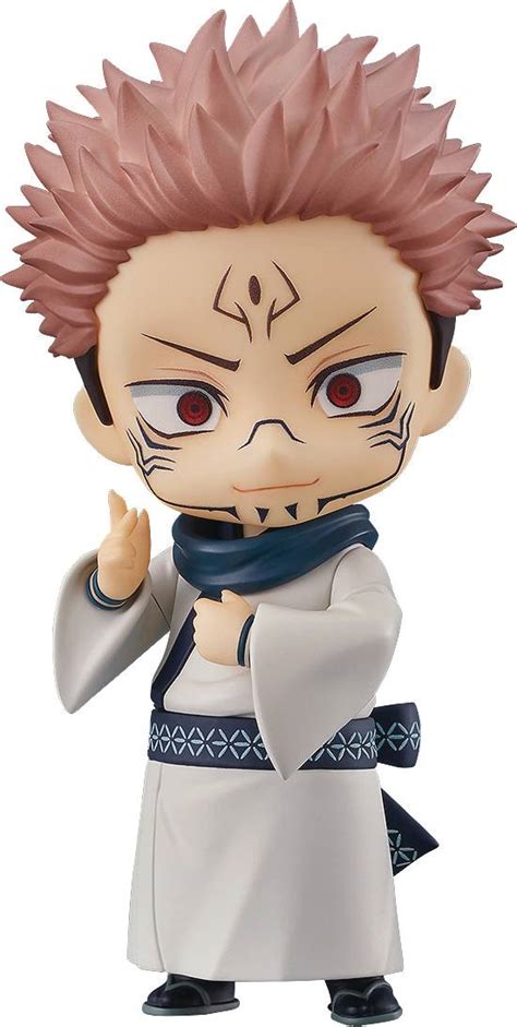 FEB229218 - JUJUTSU KAISEN SUKUNA NENDOROID AF - Previews World