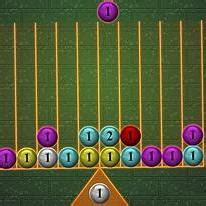 BALL BALANCE juego gratis online en Minijuegos