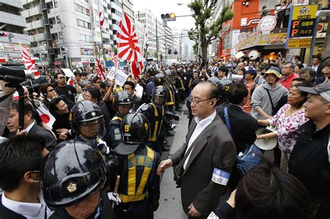 U.N. panel urges Japan to regulate hate speech by law | The Japan Times