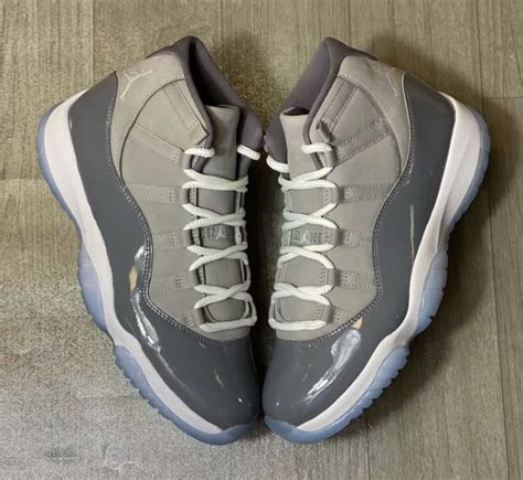 Air Jordan 11 Cool Grey 2021 CT8012-005 Release Date - SBD