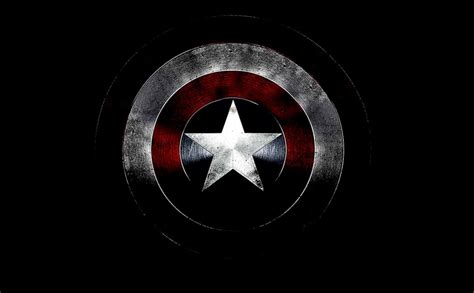 America Marvel Cartoon Captain Shield Wallpapers - Top Free America ...