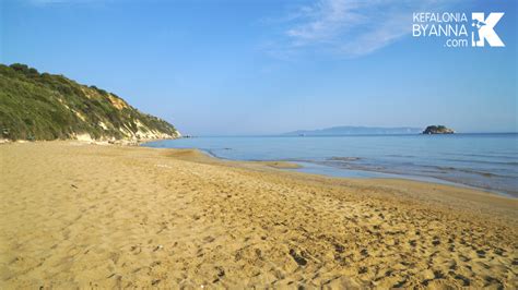 Avithos Beach, Livathos – Kefalonia by Anna