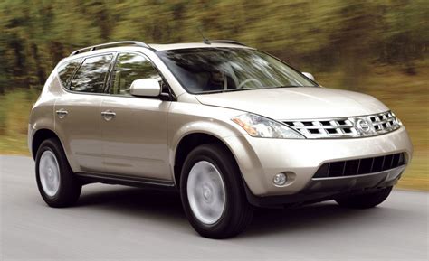 Nissan Murano SL AWD