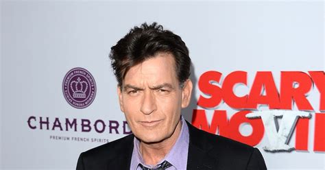 Report: Charlie Sheen Is HIV Positive