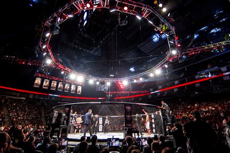 Virtual Reality Lets MMA Fans Feel the Punch - Bloomberg Business