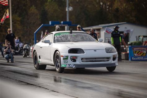 1,800HP, 6-Second Supra Heads to Drag Week - Hot Rod Network