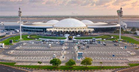 Sharjah airport records major growth in passengers - Virgin Radio Dubai