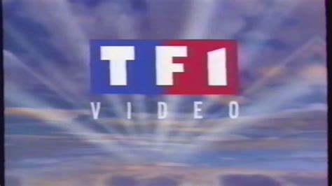 Logo TF1 Vidéo (1990-1998) HD - YouTube