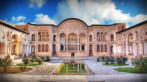 Unveiling the Enchantment of Kashan's Ancient VillagesNestled amidst the