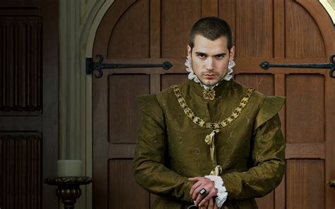 Charles Brandon Played by Henry Cavill - The Tudors | SHOWTIME