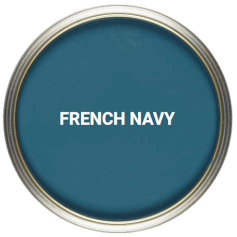 Vintro Kriidivärv – French Navy