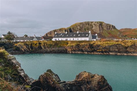 The Slate Islands Travel Guide: Seil, Easdale and Luing