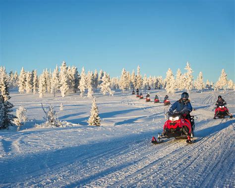 Experience Genuine Lapland Winter In Inari Finland - Adventure Family ...