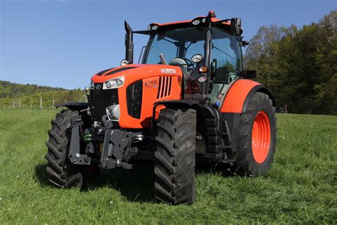 Kubota M 7171 Ficha tecnica & Especificaciones (2015-2019) | LECTURA Specs