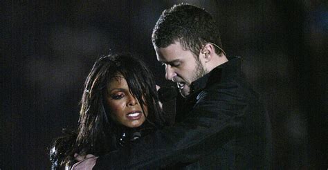 What Happened With Janet Jackson & Justin Timberlake’s at the Super ...