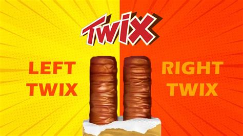 Difference Between Left And Right Twix Explained 2022 - Trendzified