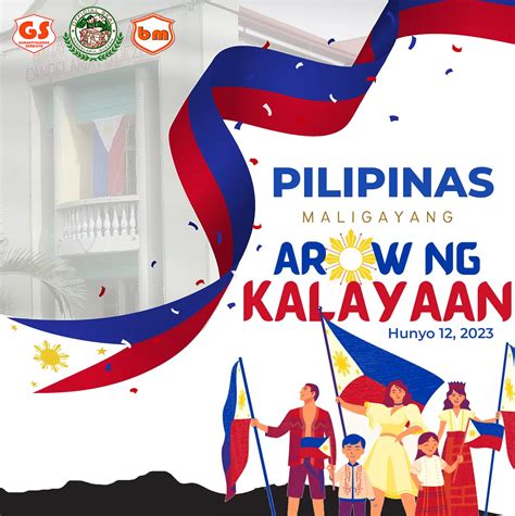 Araw ng Kalayaan 2023 | The Official Website of the Municipality of ...