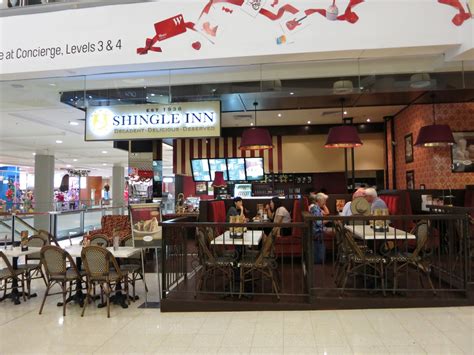 Indulging Gluttonous Urges: Shingle Inn, Chatswood Westfield