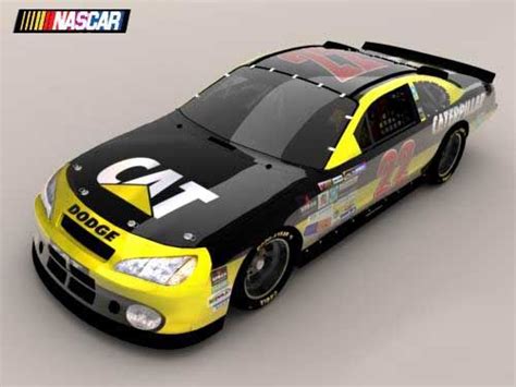 Nascar 3D Models download - Free3D